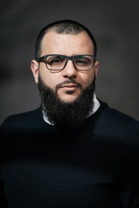 Tarek Ziad Hussein: Palæstinenseren