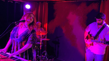 Voodoo Child på Bryggeriet