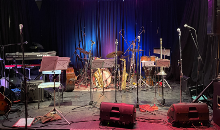 Jam Session på KunstSmedjen