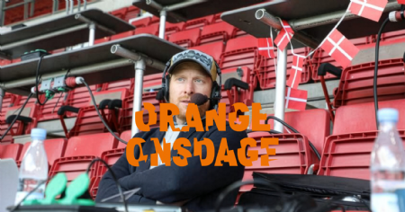 Foredrag med fodboldkommentator Andreas Kraul