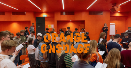 Sangaften på Roskilde Festival Højskole