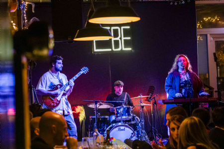 Voodoo Child på Bryggeriet!