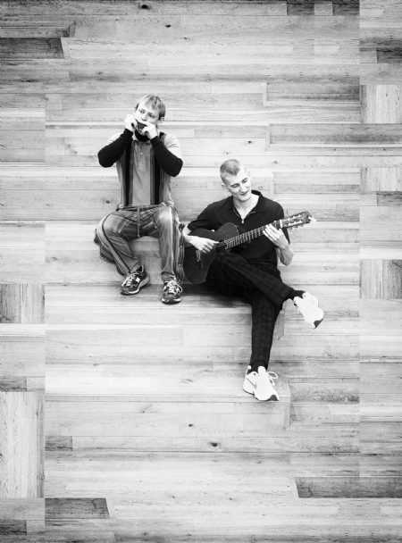 Mathias Heise/Pelle von Bülow Duo
